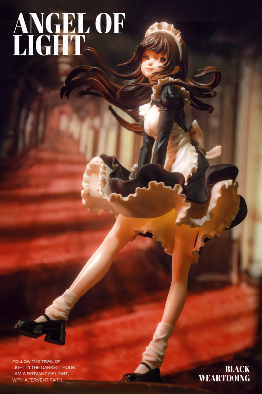 【Pre order】Weartdoing Studio Angel of Light with LED
