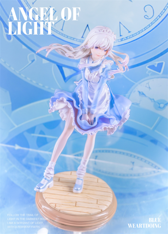【Pre order】Weartdoing Studio Angel of Light with LED