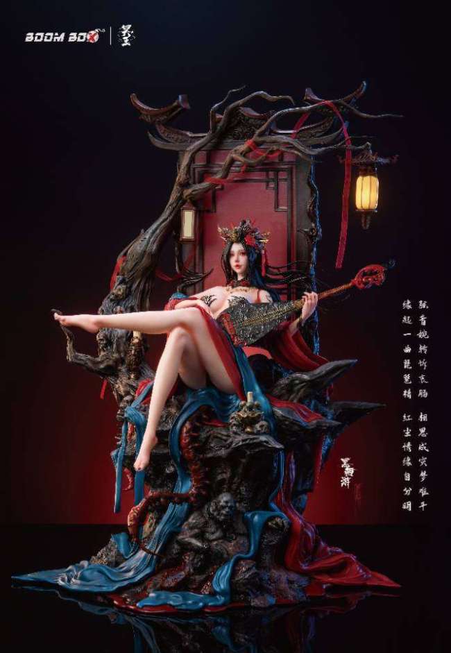 【Pre order】Boom Boox Studio The Journey to the West Scorpion Spirit (Copyright)