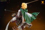 【In Stock】Model Power Studio Attack on Titan 3rd Queen Historia Reiss Waltz in the Sky