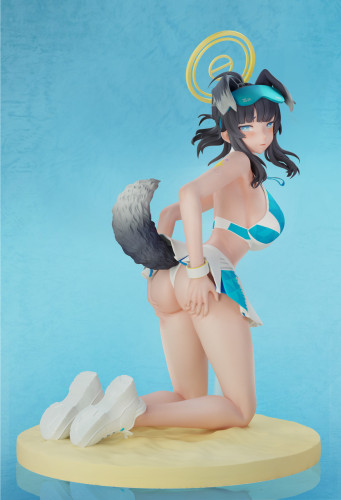 【Pre order】G Studio 1/6 Blue Archive Nekozuka Hibiki