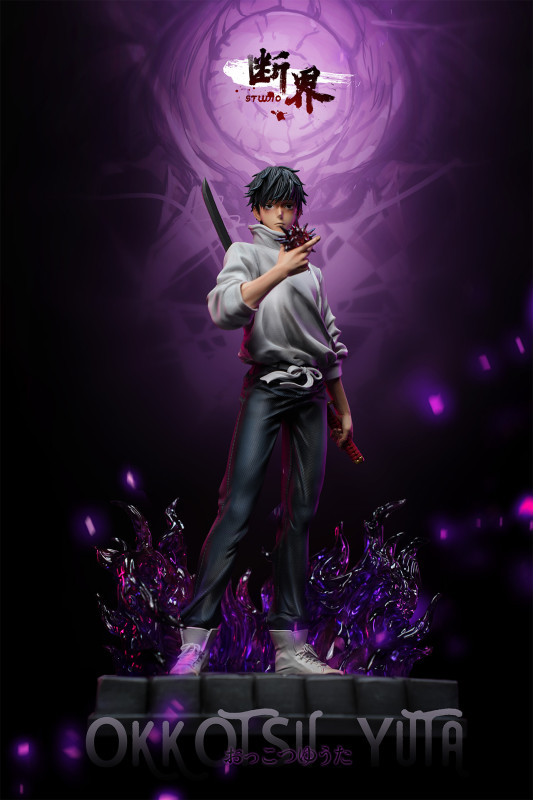 【Pre order】DuanJie Studio Jujutsu Kaisen Okkotsu Yuta