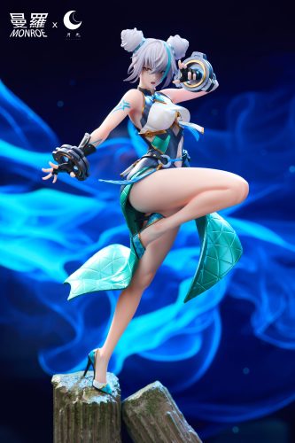 【Pre order】Monroe Studio x Moonlight Studio 1/6 Coa Yunxin