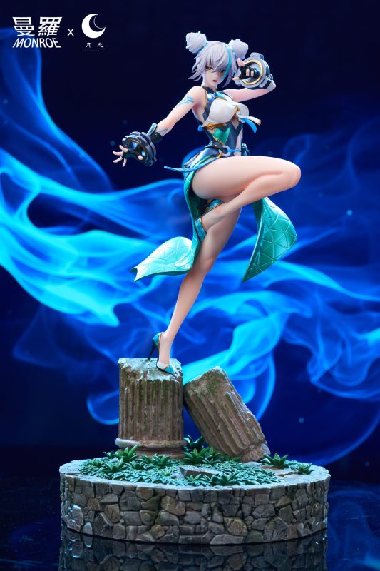 【Pre order】Monroe Studio x Moonlight Studio 1/6 Coa Yunxin