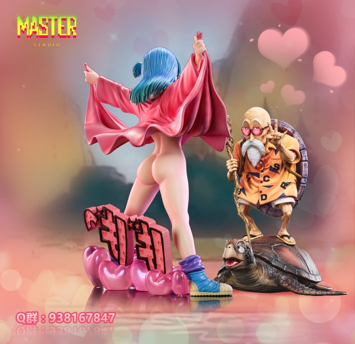 In StockMaster Studio 1/6 Dragon Ball Lift skirt Bulma In StockMaster Studio 1/6 Dragon Ball Lift skirt Bulma
