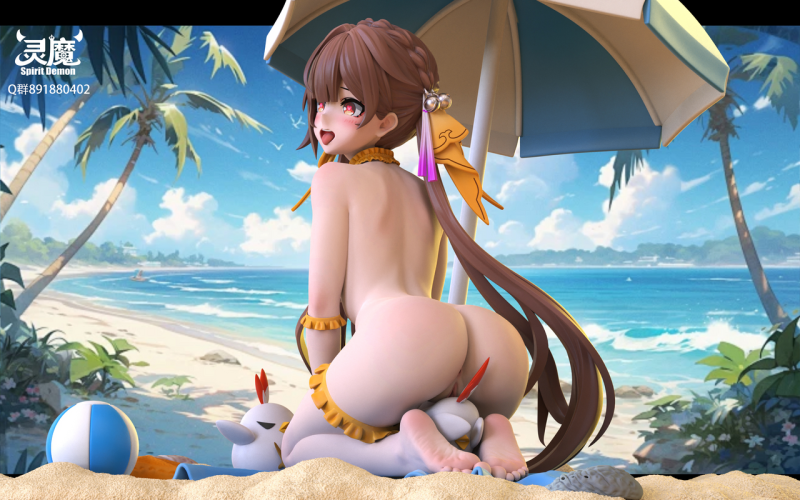 【Pre order】Spirit Demon Studio 1/6 Honkai: Star Rail Sushang