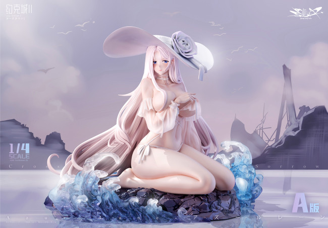 【Pre order】YOLO Studio x Ba Ji Studio 1/4 Azur Lane USS Yorktown
