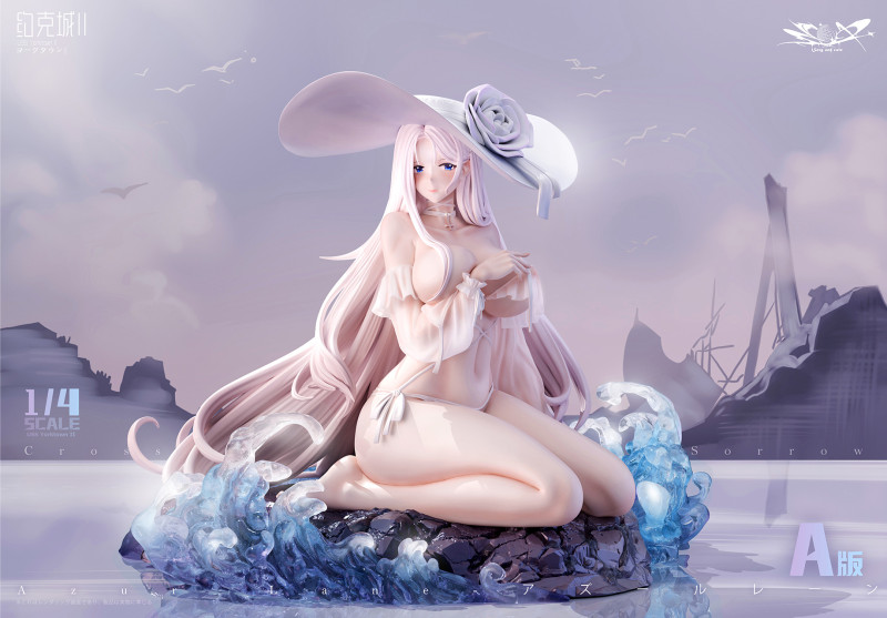 【Pre order】YOLO Studio x Ba Ji Studio 1/4 Azur Lane USS Yorktown