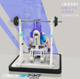 【Pre order】Maya Studio 1/6 Blue Archive Hayase Yuuka