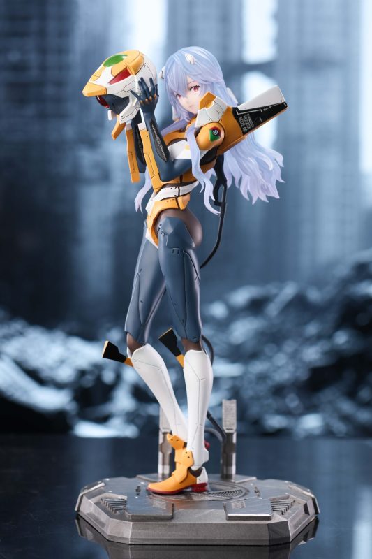 【n Stock】DreamX Studio 1/6 Neon Genesis Evangelion EX1-Mecha Ayanami Rei