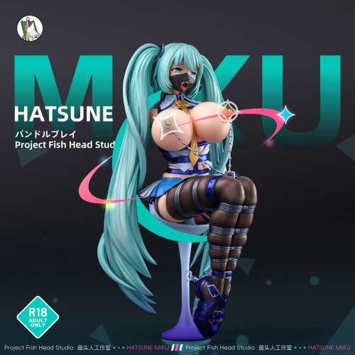 【Pre order】Head Fish Studio 1/6 Hatsune MIKU