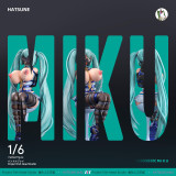 【Pre order】Head Fish Studio 1/6 Hatsune MIKU