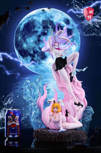 【Pre order】Breakdown Studio 1/6 One Piece Carrot