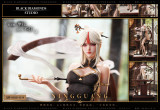 【Pre order】Black Diamonds Studio 1/4 Genshin Impact NingGuang