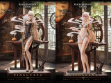 【Pre order】Black Diamonds Studio 1/4 Genshin Impact NingGuang
