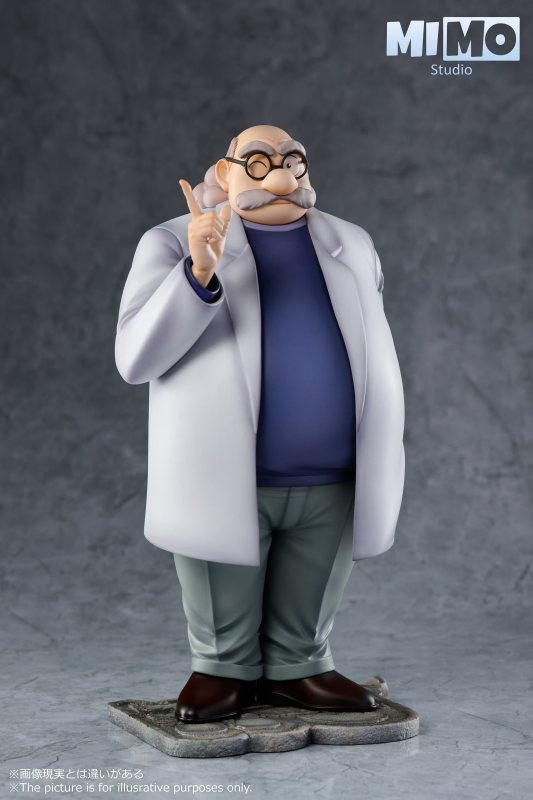 【Pre order】Mimo Studio Detective Conan Agasa Hiroshi