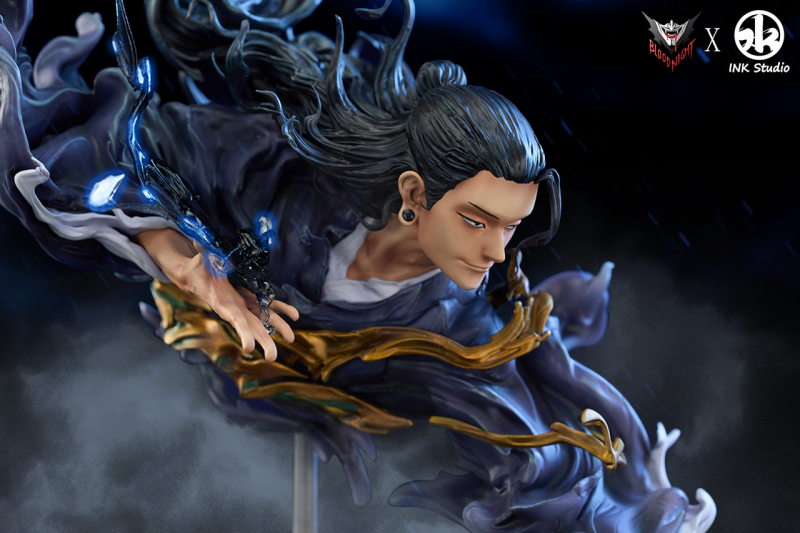 【Pre order】Ink Studio x Bloodnight Studio 1/6 Jujutsu Kaisen Geto Suguru