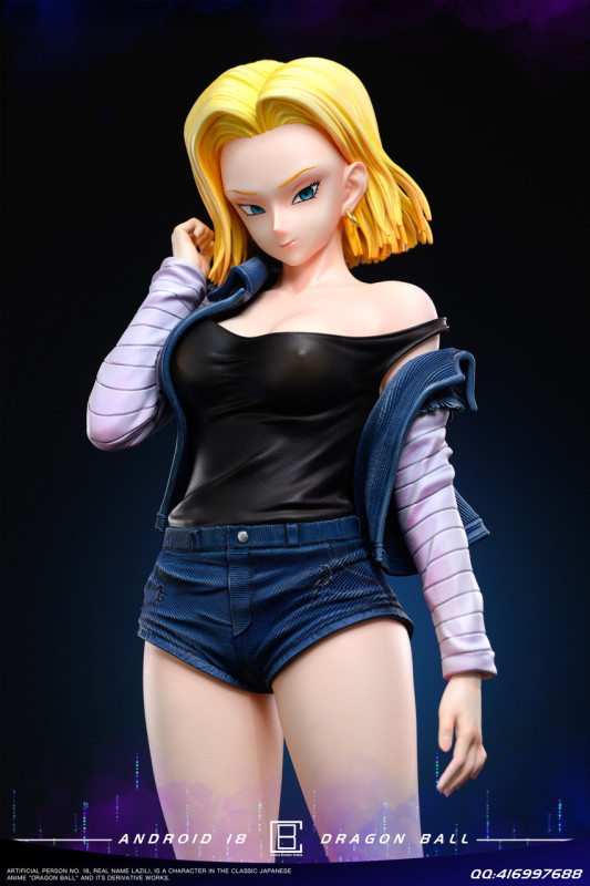 android 18 sex toy Nicky gile porn