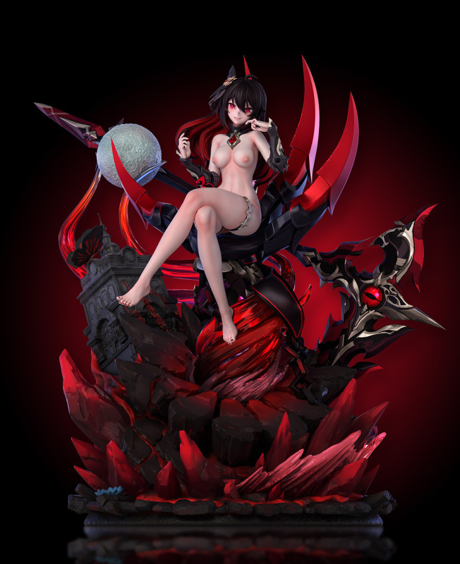 【Pre order】Arctic Wolf Studio 1/6 Honkai Impact 3 Seele Vollerei