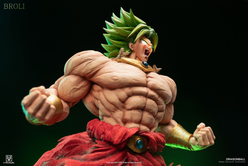 【Pre order】CPR Studio 1/6 Broli