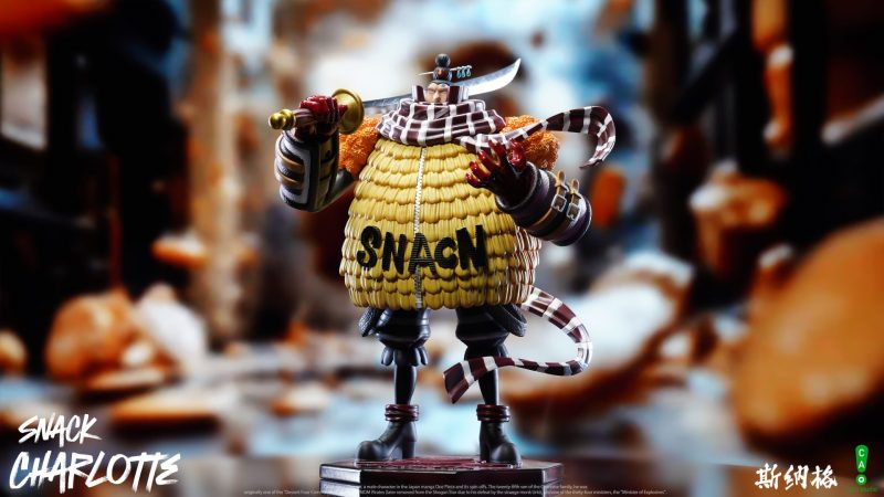 【Pre order】CAO Studio Popmax​ Big Mom Pirates Snack