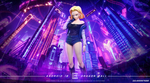 【Pre order】Cousin Brother Studio 1/6 Android 18