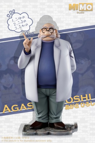 【Pre order】Mimo Studio Detective Conan Agasa Hiroshi