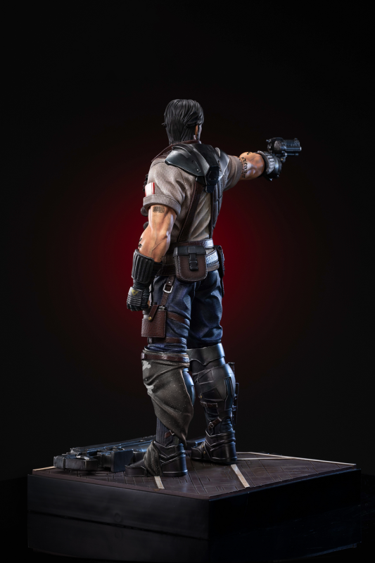 【Pre order】Crow Studio 1/5 StarCraft James Eugene Raynor