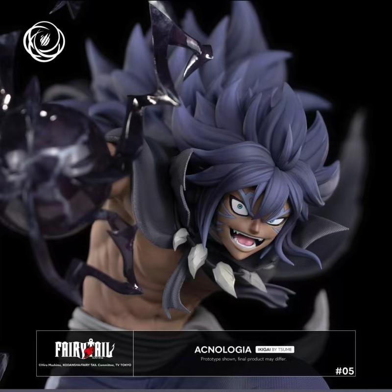 【Pre order】Tsume Studio Fairy Tail Acnologia - Ikigai (Copyright)