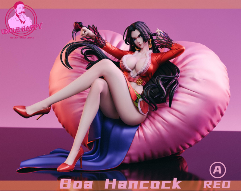 【Pre order】Uncle Happy Studio 1/6 Boa Hancock