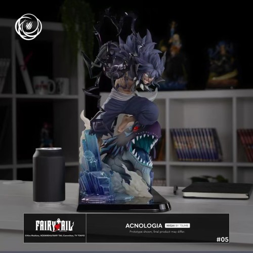 【Pre order】Tsume Studio Fairy Tail Acnologia - Ikigai (Copyright)