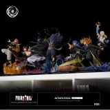 【Pre order】Tsume Studio Fairy Tail Acnologia - Ikigai (Copyright)