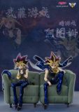 【Pre order】Wasp studio 1/7 Yu-Gi-Oh Sitting Yugi Muto & ATEM