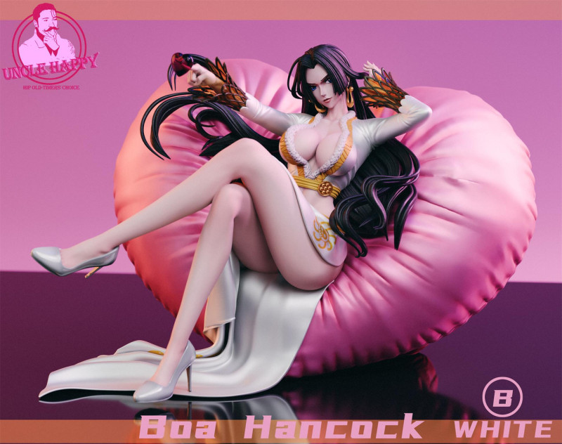 【Pre order】Uncle Happy Studio 1/6 Boa Hancock