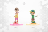 【Pre order】AN Studio Digimon Characters Takaishi Takeru & Yagami Hikari