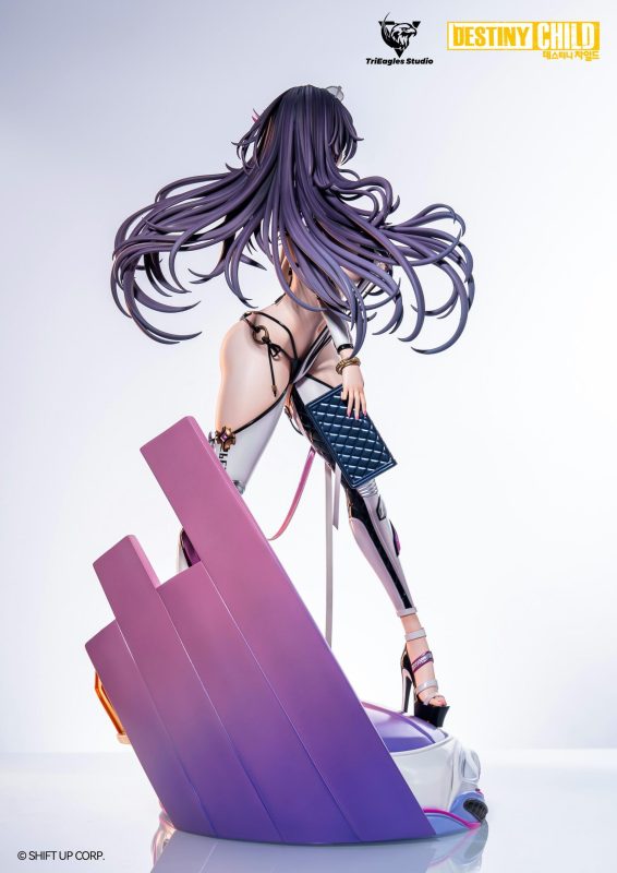 【Pre order】TriEagles Studio 1/4 Destiny Child Zephyros (Copyright)