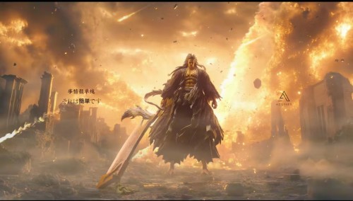 【Pre order】A Corner Studio 1/6 & 1/4 ​Zaraki Kenpachi