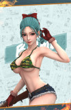 【In Stock】Hunter Fan Studio 1/6 & 1/4 Bulma