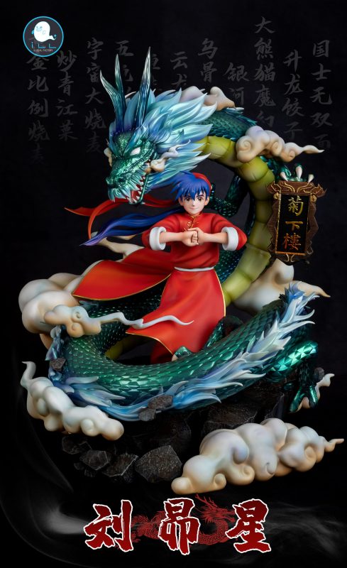 【Pre order】ILLegal Factory Studio Chūka Ichiban Plelades Liu