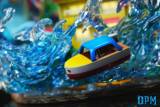 【In Stock】OPM Studio Ponyo on the Cliff CP002 Ponyo & Sosuke with LED