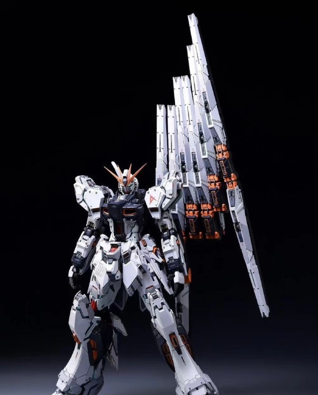 【In Stock】Mecha era Studio 1/31 Mobile Suit Gundam Space Warrior Mobile Form 093 and Heavy Armor Form 093-2