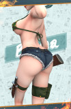 【In Stock】Hunter Fan Studio 1/6 & 1/4 Bulma