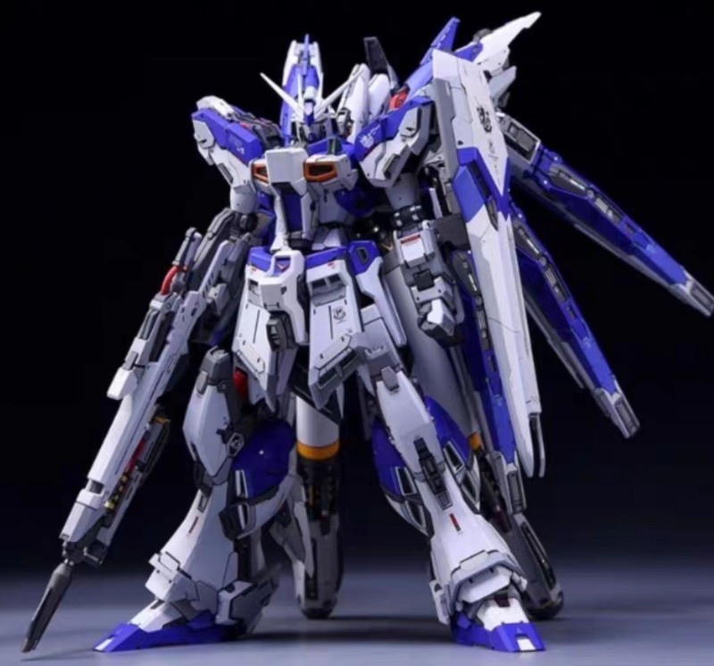 【In Stock】Mecha era Studio 1/31 Mobile Suit Gundam Space Warrior Mobile Form 093 and Heavy Armor Form 093-2