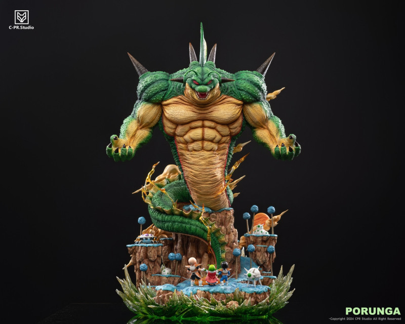 【Pre order】CPR Studio Dragon Ball Porunga with LED