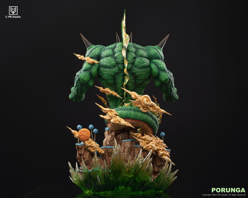 【Pre order】CPR Studio Dragon Ball Porunga with LED