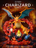 【Pre order】Wonderland Studio 1/20 Pokemon Evolution Series Charizard Family