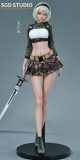 【In Stock】SGD Studio 1/3 NieR:Automata 2B