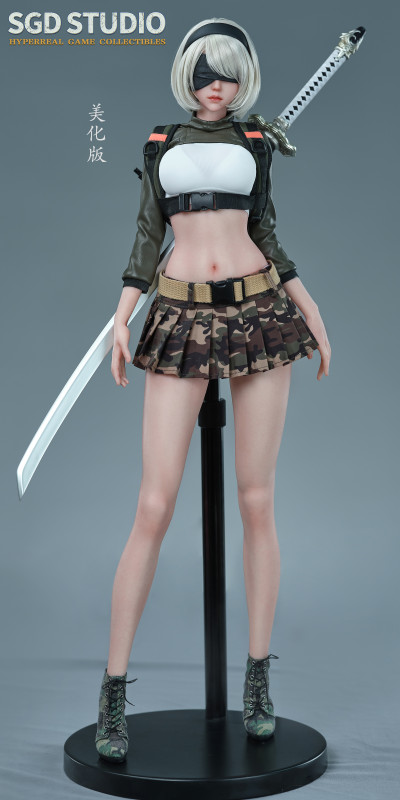 【In Stock】SGD Studio 1/3 NieR:Automata 2B