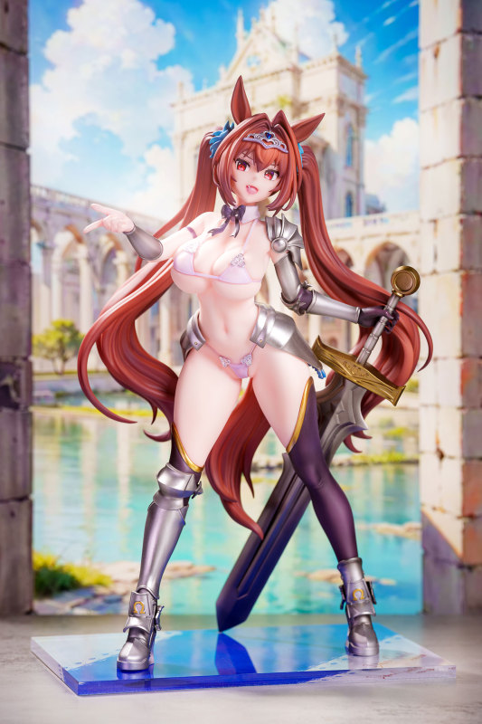 【In Stock】Toufou Figure Studio Uma Musume Pretty Derby Daiwa Scarlet