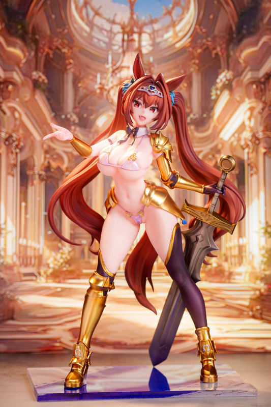 【In Stock】Toufou Figure Studio Uma Musume Pretty Derby Daiwa Scarlet